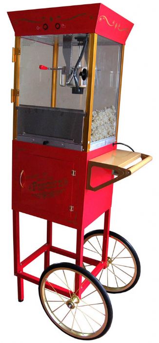 Carrito de Palomitas (renta)
